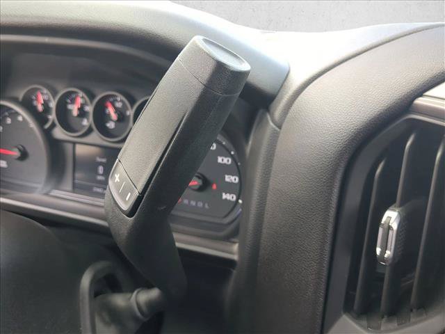 Used 2023 Chevrolet Silverado 2500 Custom w/ Custom Convenience Package RWD image 12