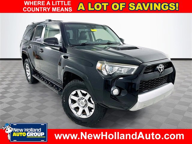 Used 2014 Toyota 4Runner Trail image 1