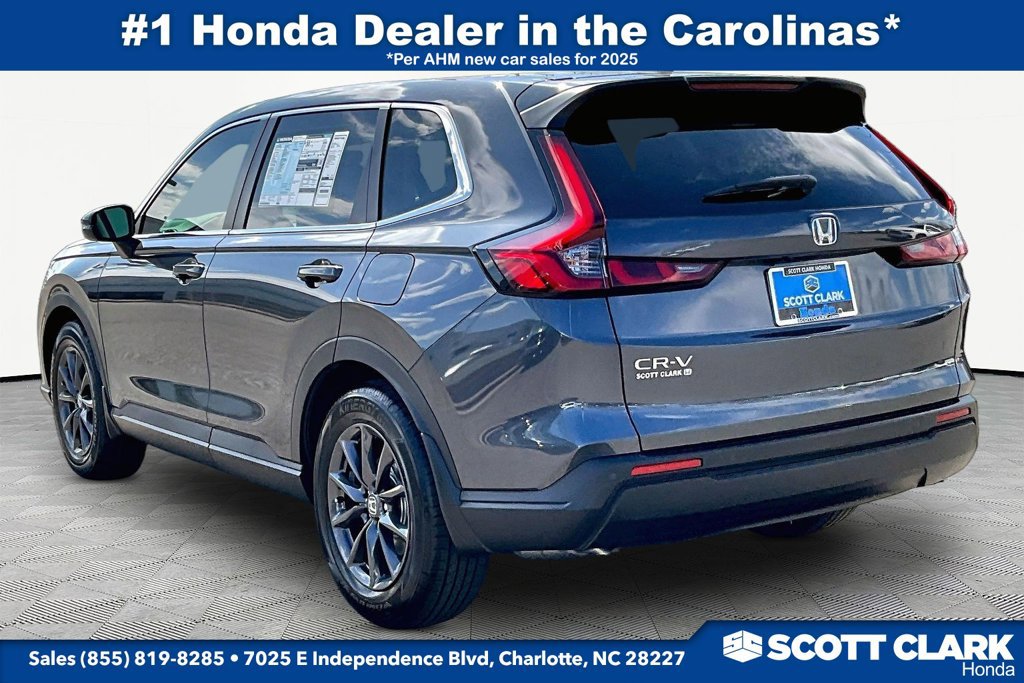 New 2027 Honda CR-V EX-L image 3