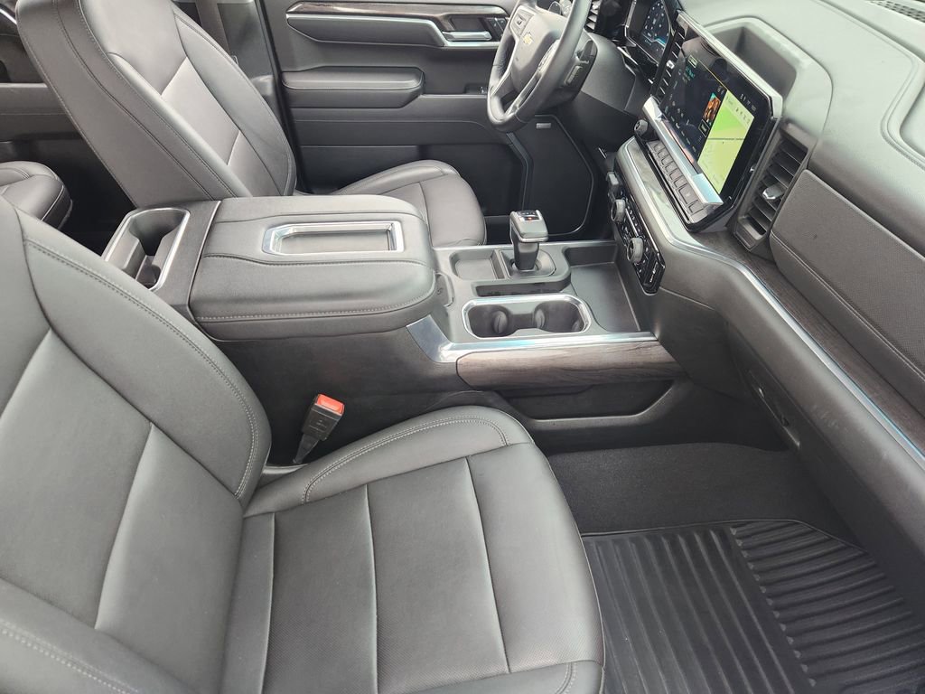 Certified 2022 Chevrolet Silverado 1500 LTZ AWD/4WD image 14