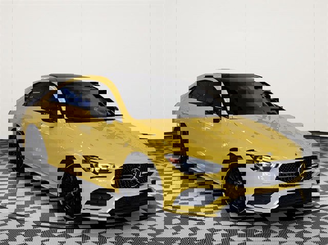 Used 2020 Mercedes-Benz CLA 250 4MATIC