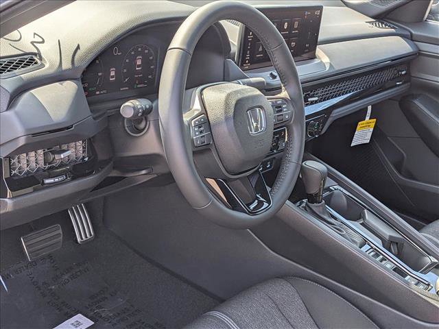 New 2026 Honda Accord Sport video 3