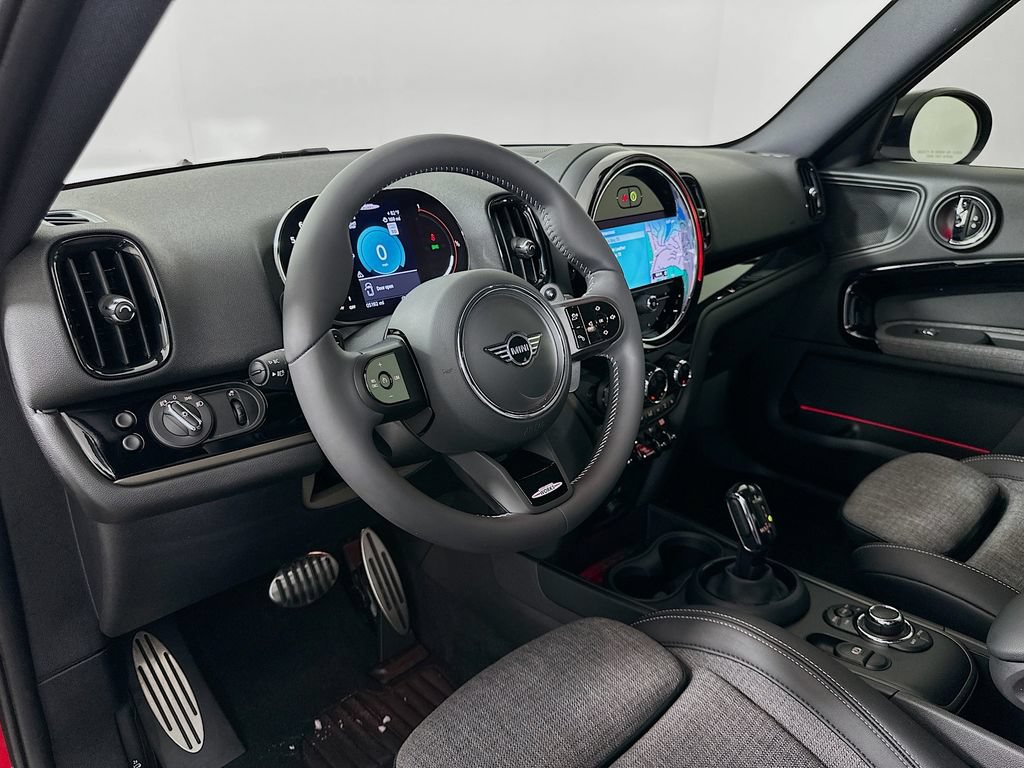 Used 2024 MINI Cooper Countryman John Cooper Works AWD/4WD image 9