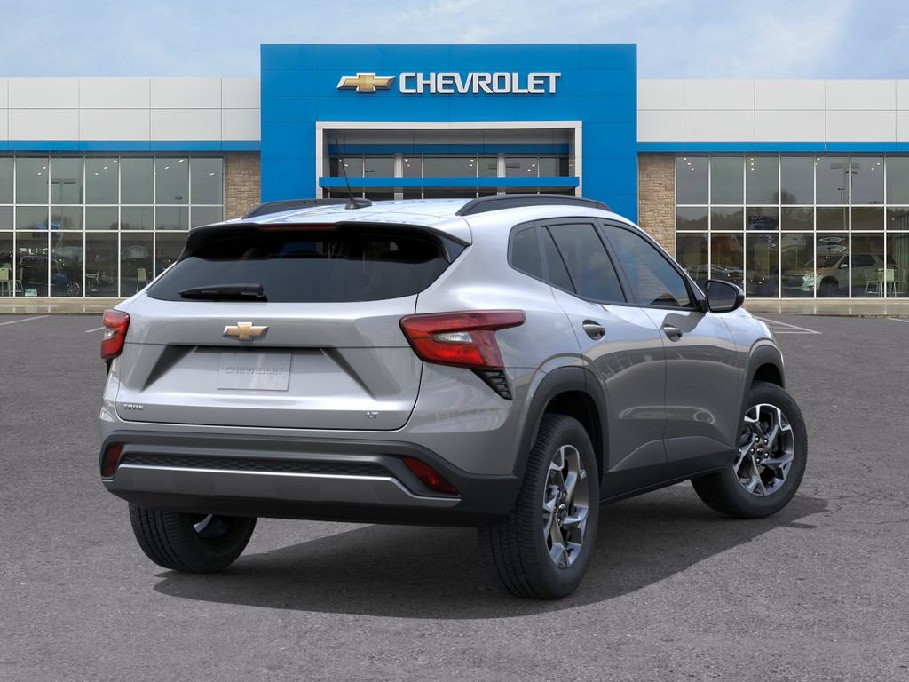 New 2026 Chevrolet Trax LT FWD image 4