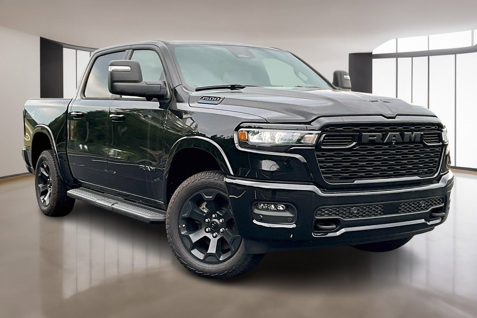 New 2025 RAM 1500 Big Horn image 1