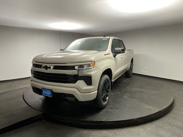 New 2026 Chevrolet Silverado 1500 RST w/ LPO, Dark Essentials Package image 3