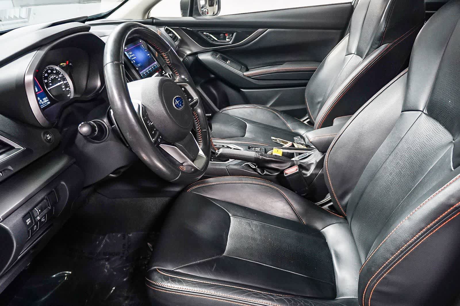 Used 2020 Subaru Crosstrek 2.0i Limited w/ Moonroof Package w/Navigation AWD/4WD image 18