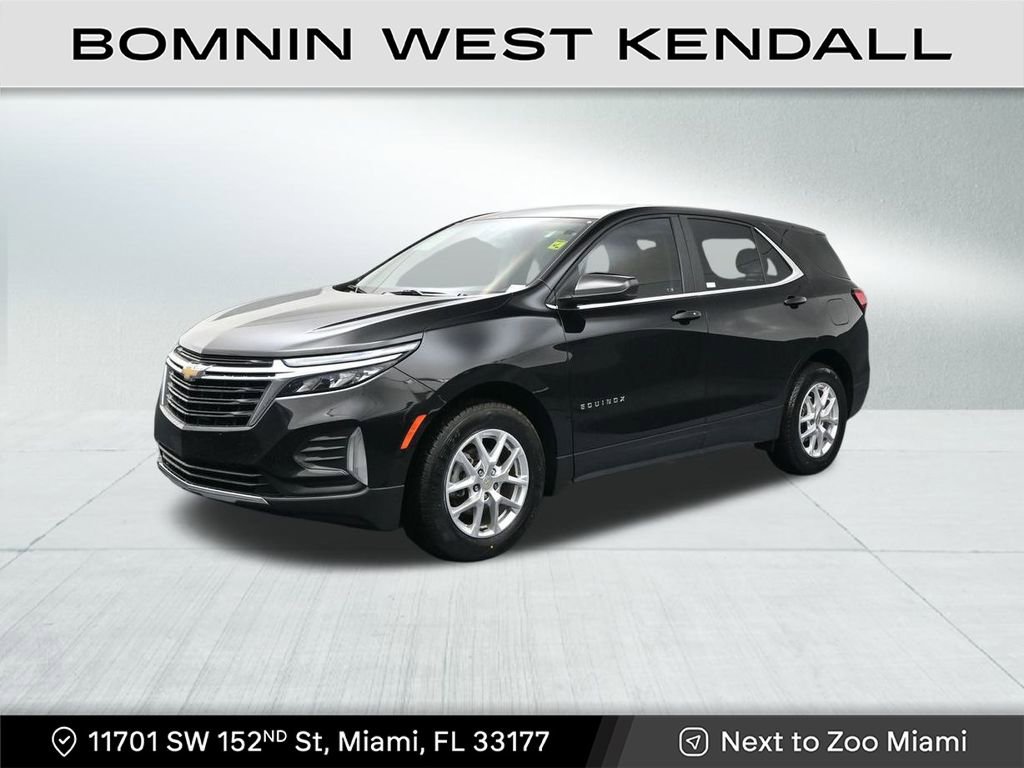 Used 2022 Chevrolet Equinox LT