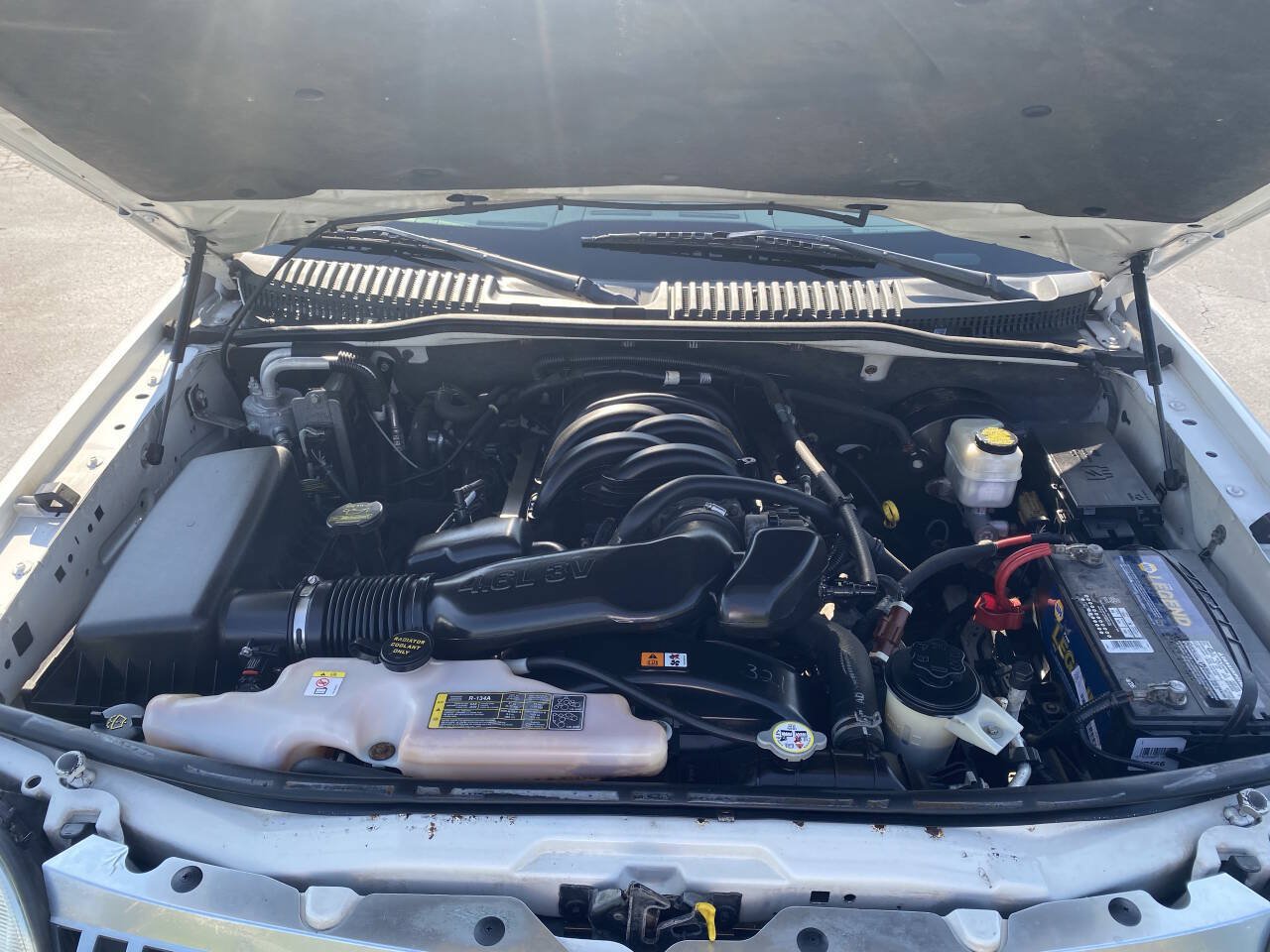 Used 2010 Mercury Mountaineer Premier AWD/4WD image 21