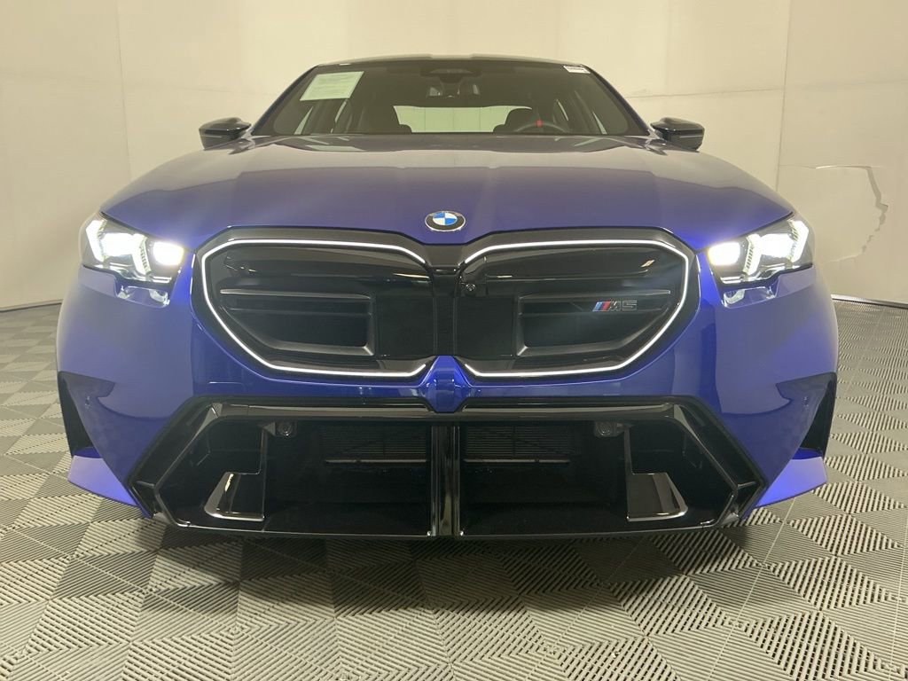 Certified 2026 BMW M5 w/ Carbon Package image 3