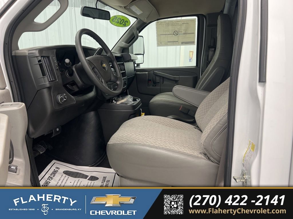 New 2025 Chevrolet Express 3500 w/ Power Convenience Package image 9