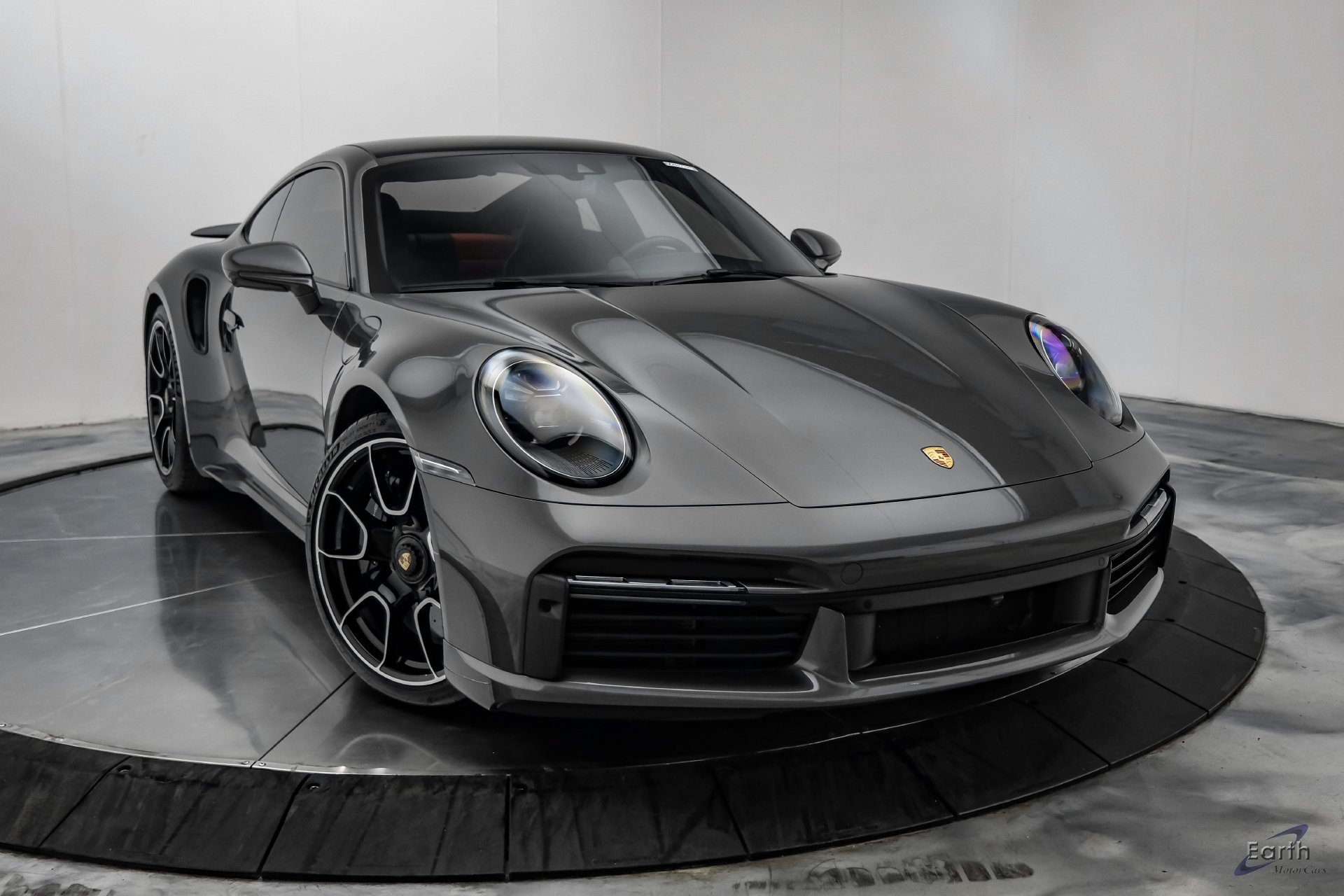 Used 2023 Porsche 911 Turbo S AWD/4WD image 24