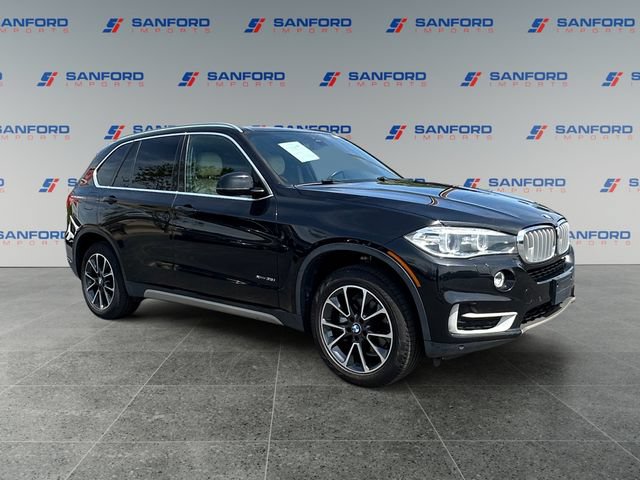 Used 2017 BMW X5 xDrive35i AWD/4WD image 7