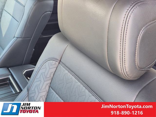 Used 2023 Toyota Tundra Limited image 15