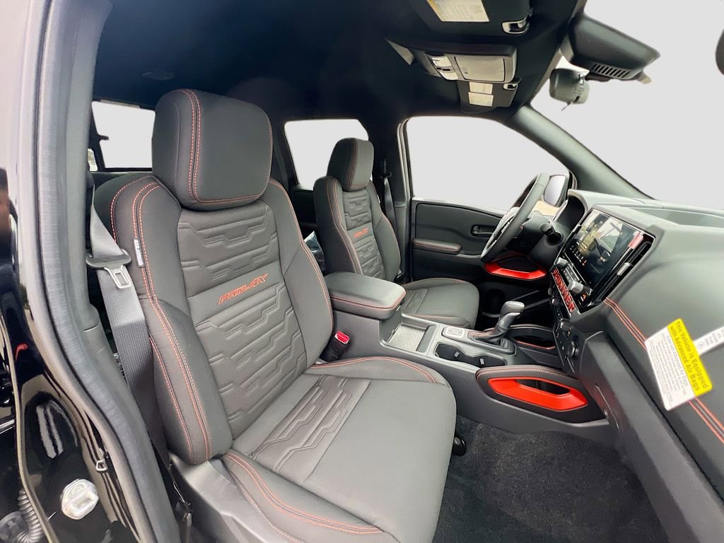 New 2026 Nissan Frontier PRO-4X w/ Tow Package image 26