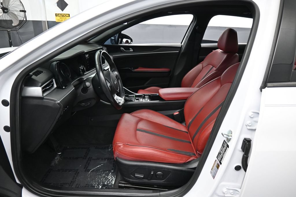 Used 2023 Kia K5 GT-Line FWD image 11