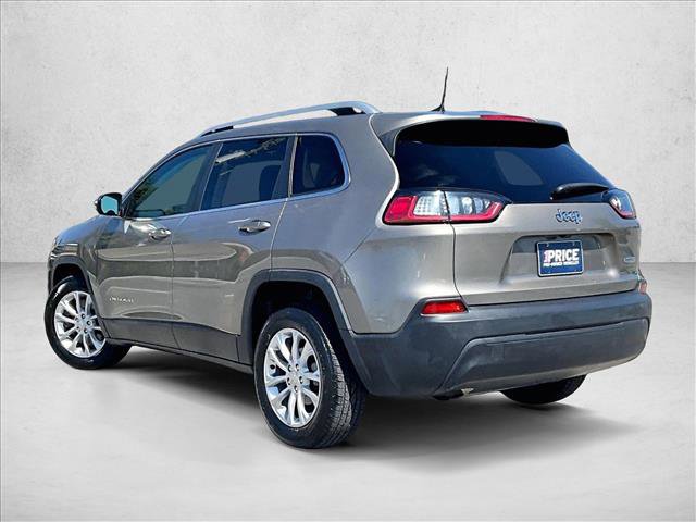 Used 2019 Jeep Cherokee Latitude w/ Popular Appearance Group FWD image 13