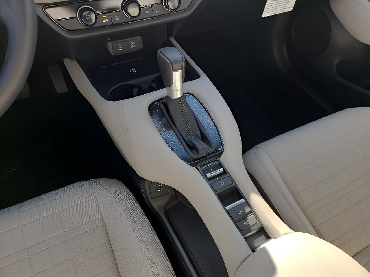 New 2027 Honda HR-V LX image 25