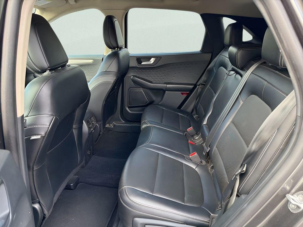 Used 2020 Ford Escape SE Sport FWD image 15