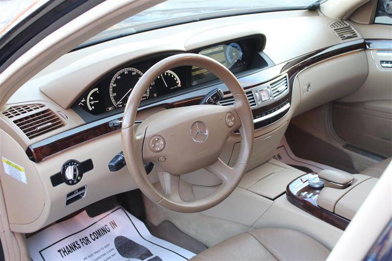 Used 2008 Mercedes-Benz S 550 image 19