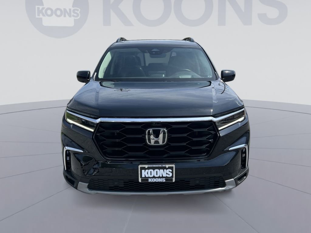 Used 2025 Honda Pilot Elite image 19