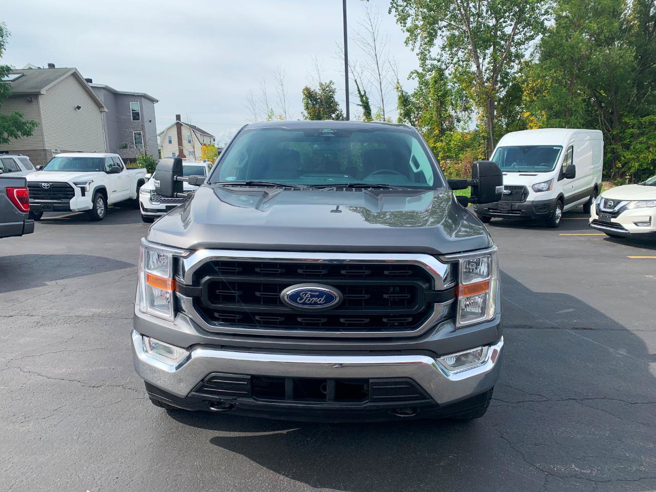 Used 2022 Ford F150 XLT w/ Max Trailer Tow Package AWD/4WD image 15