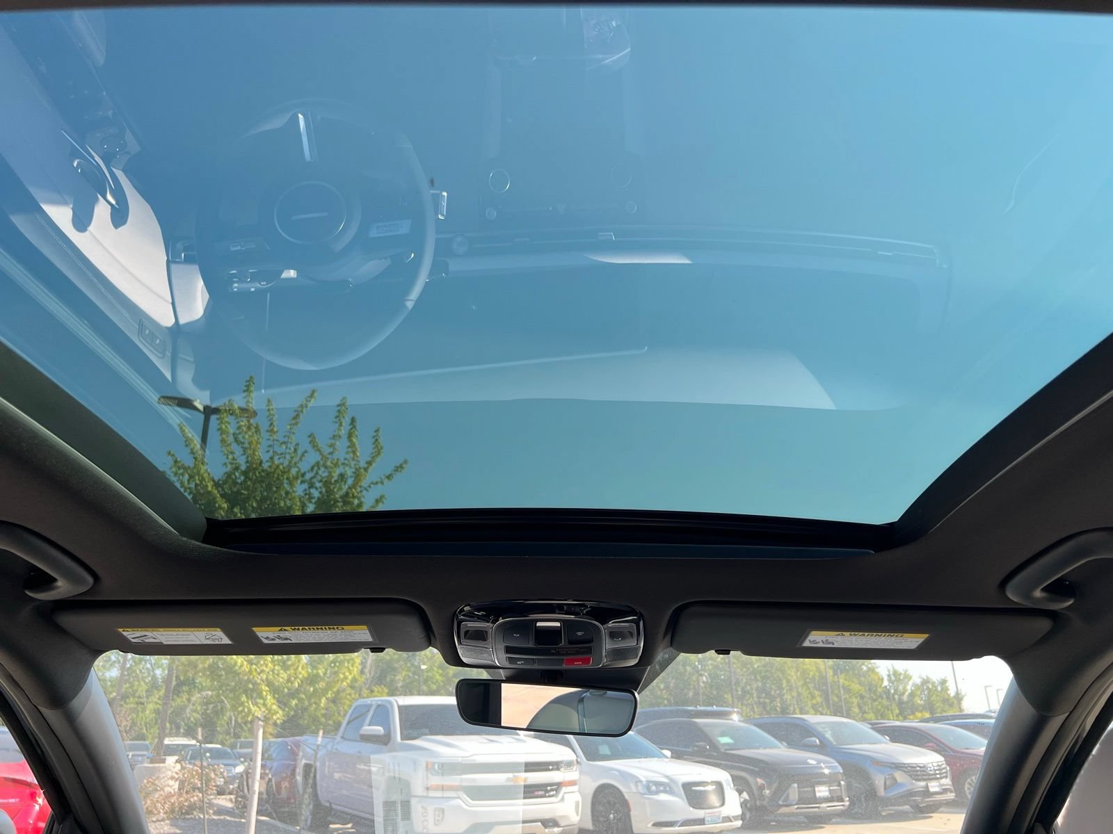 New 2026 Hyundai Tucson Limited AWD/4WD image 22