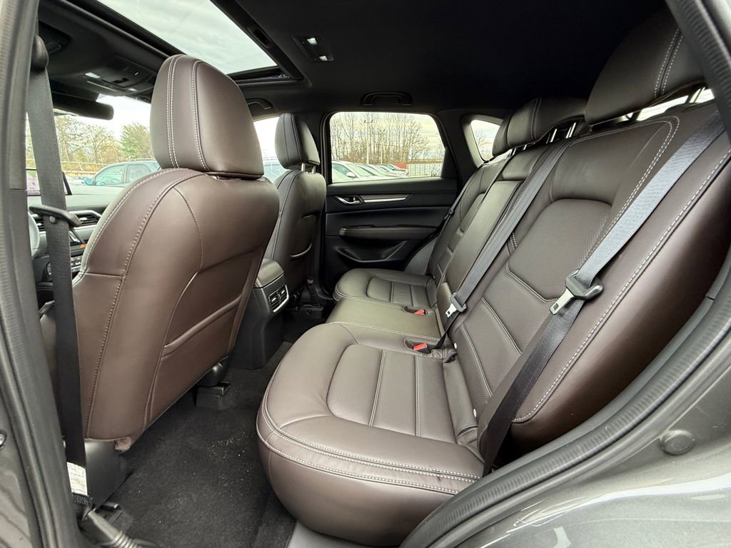 Used 2025 MAZDA CX-5 Signature image 24