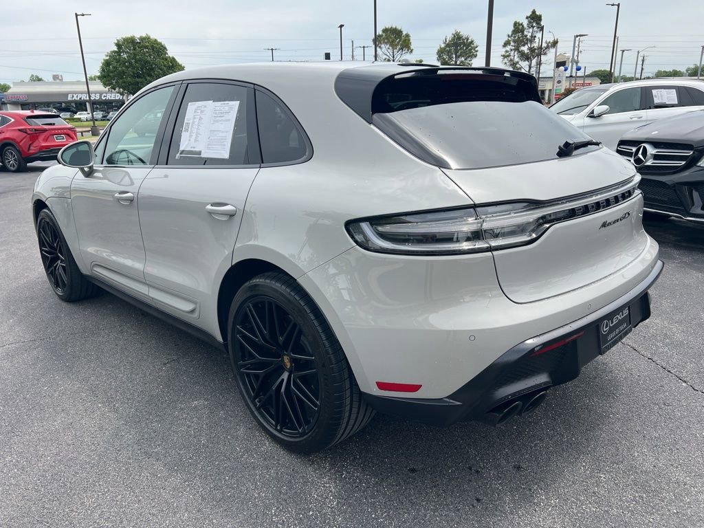 Used 2024 Porsche Macan GTS AWD/4WD image 5