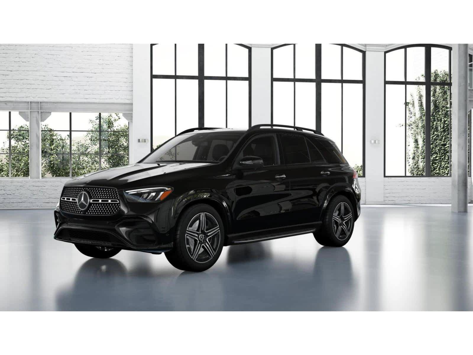 New 2026 Mercedes-Benz GLE 450 4MATIC image 38
