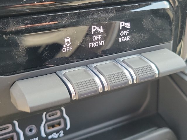 New 2026 RAM 1500 Big Horn AWD/4WD image 37