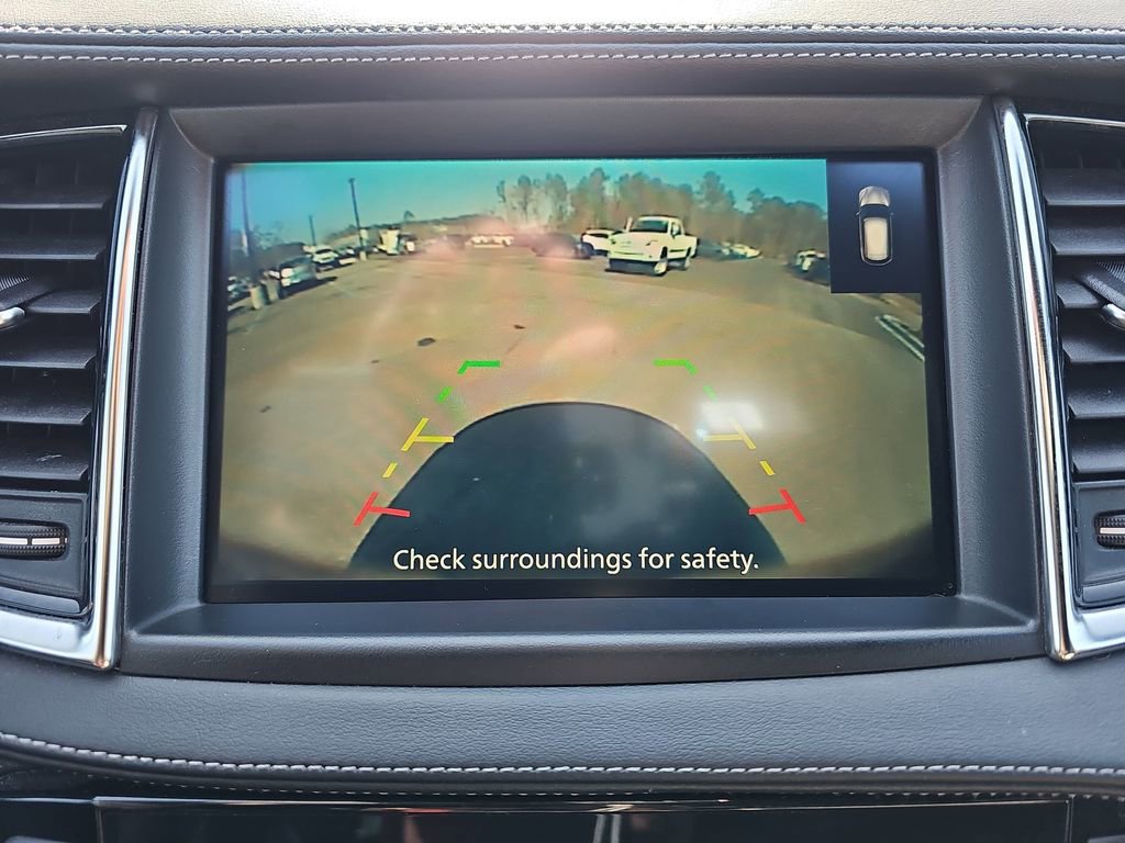 Used 2024 INFINITI QX55 Luxe image 25
