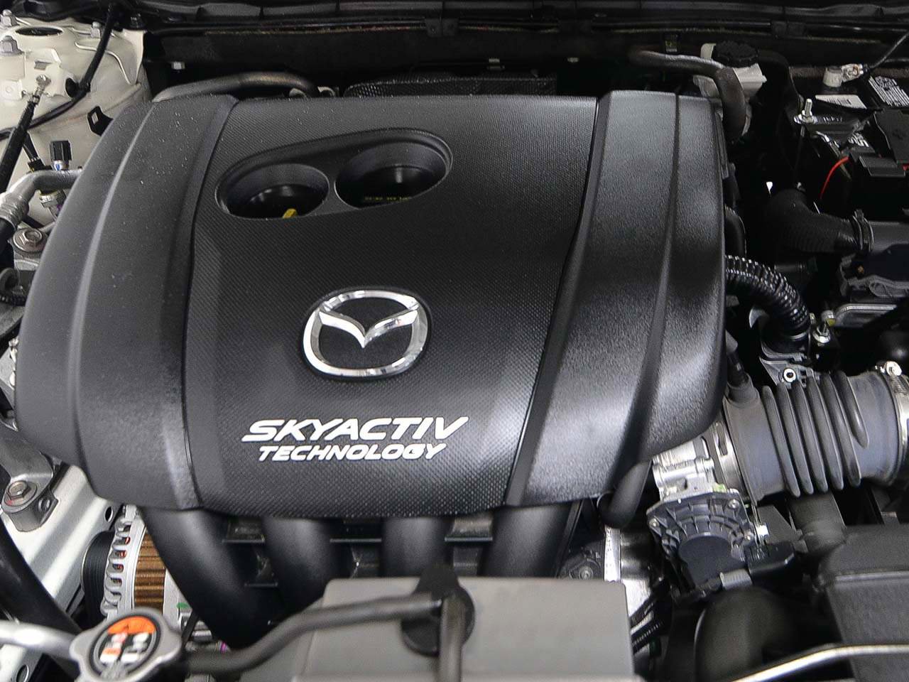 Used 2018 MAZDA MAZDA3 Sport FWD image 15