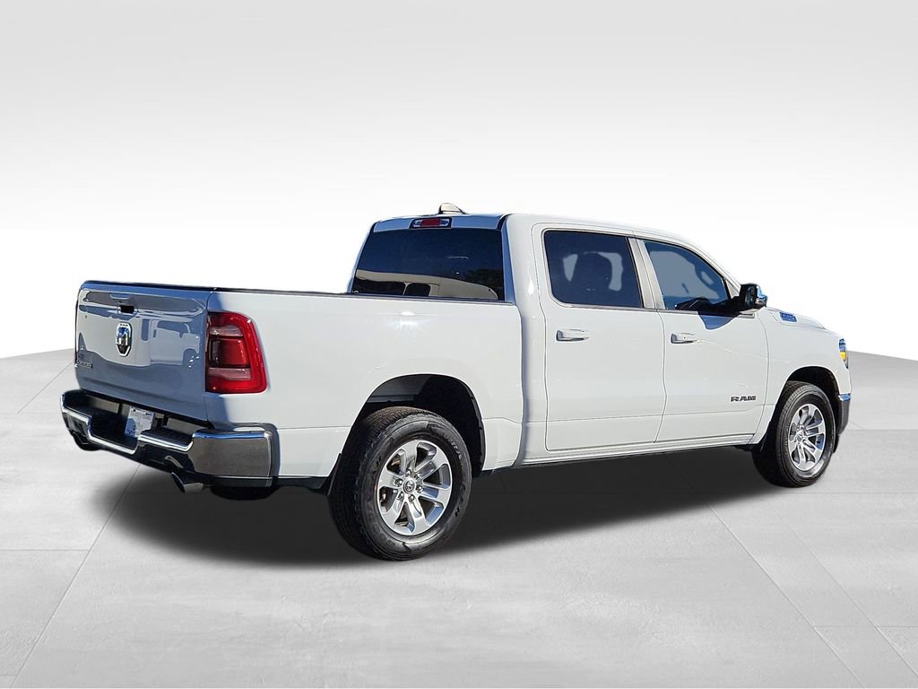 Used 2024 RAM 1500 Laramie image 7