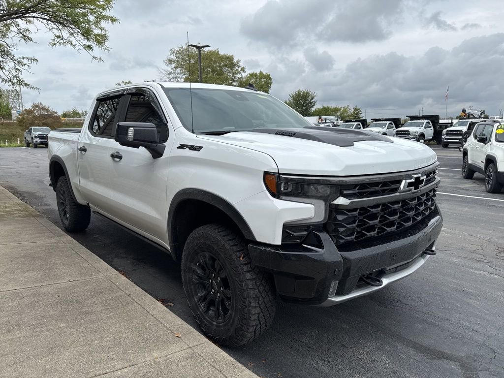 Used 2025 Chevrolet Silverado 1500 ZR2 w/ Technology Package