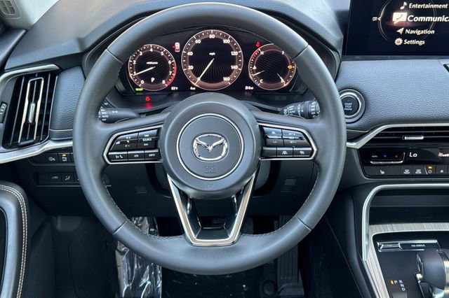 New 2025 MAZDA CX-70 3.3 Turbo w/ Premium Package image 16