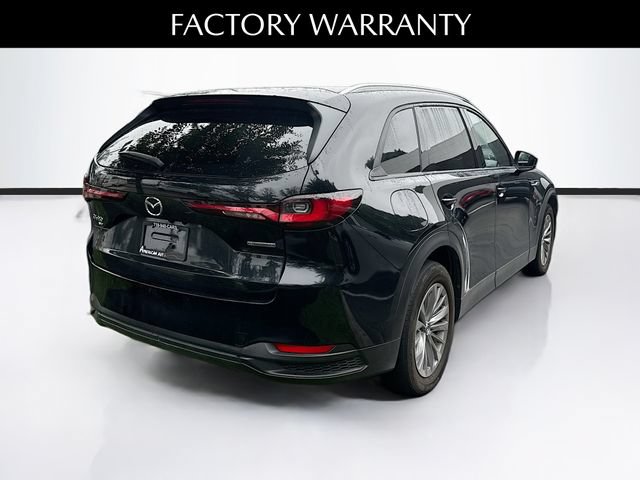 Certified 2024 MAZDA CX-90 Plug-In Hybrid w/ Preferred AWD/4WD image 7