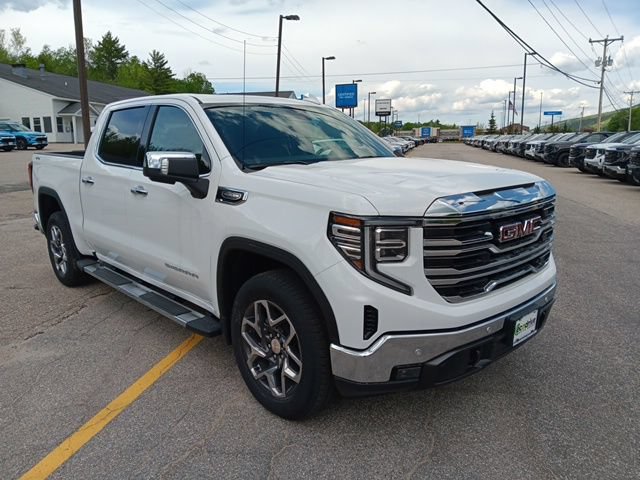 New 2026 GMC Sierra 1500 SLT w/ SLT Premium Package AWD/4WD image 29