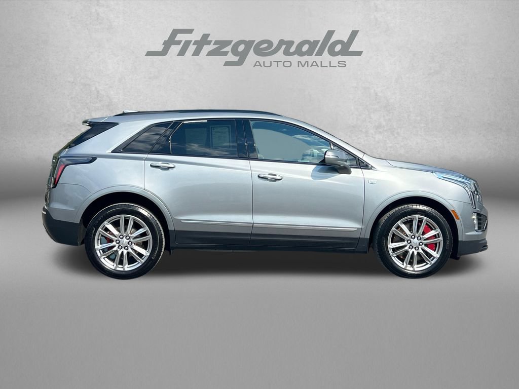 Used 2023 Cadillac XT5 Sportv AWD/4WD image 3