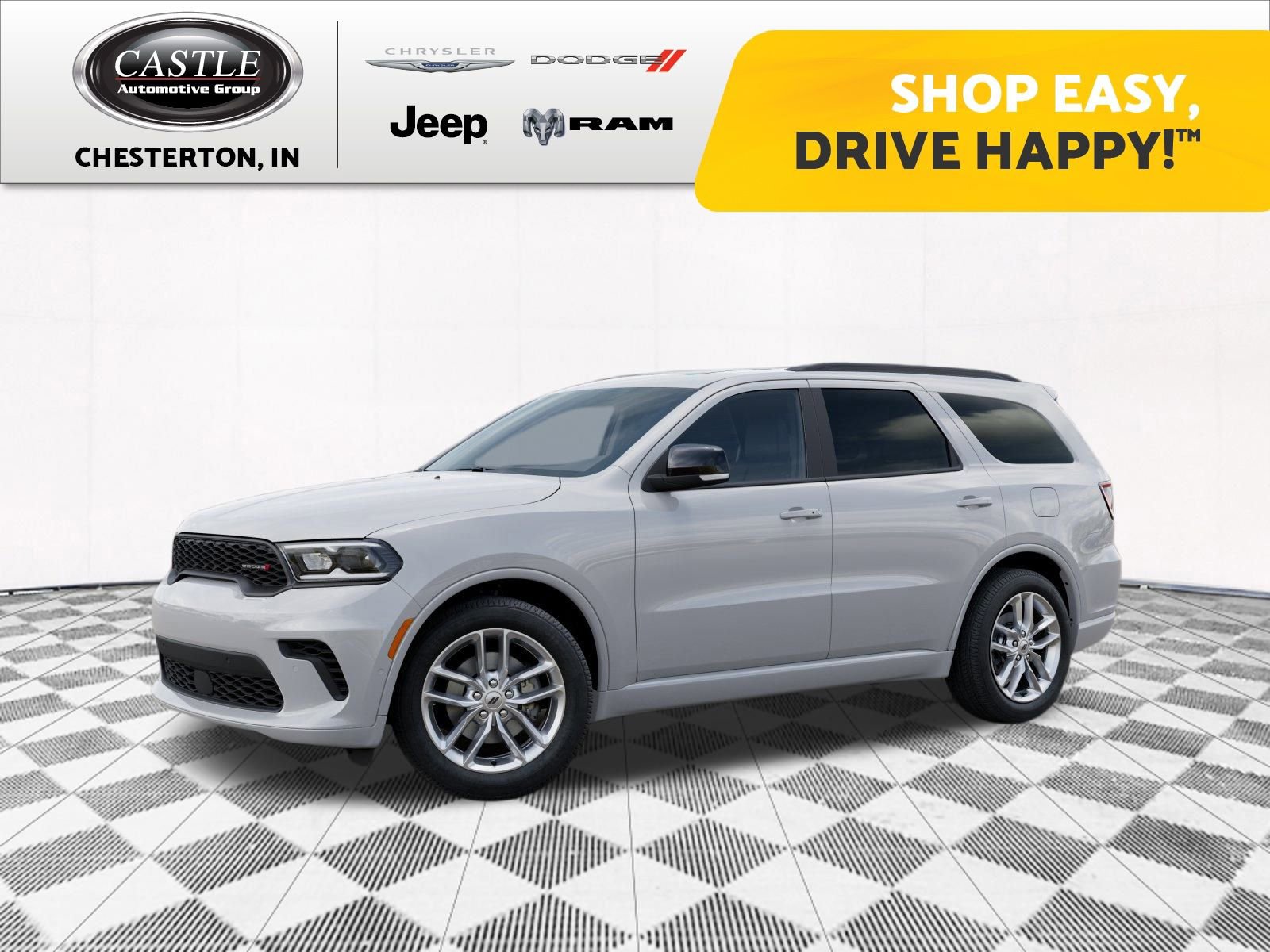 New 2026 Dodge Durango GT image 1