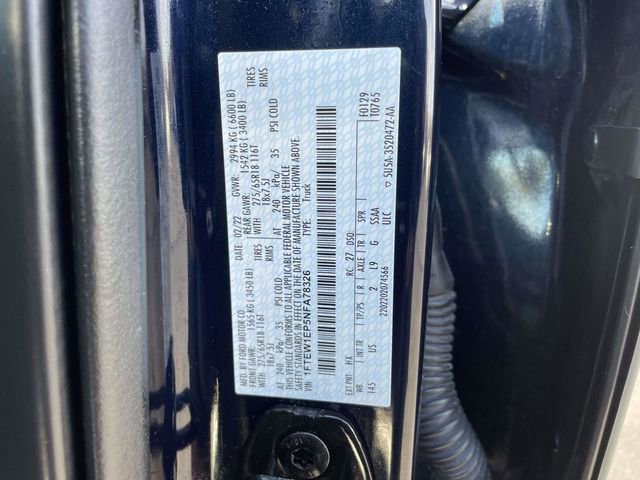 Used 2022 Ford F150 XLT w/ Equipment Group 302A High image 33