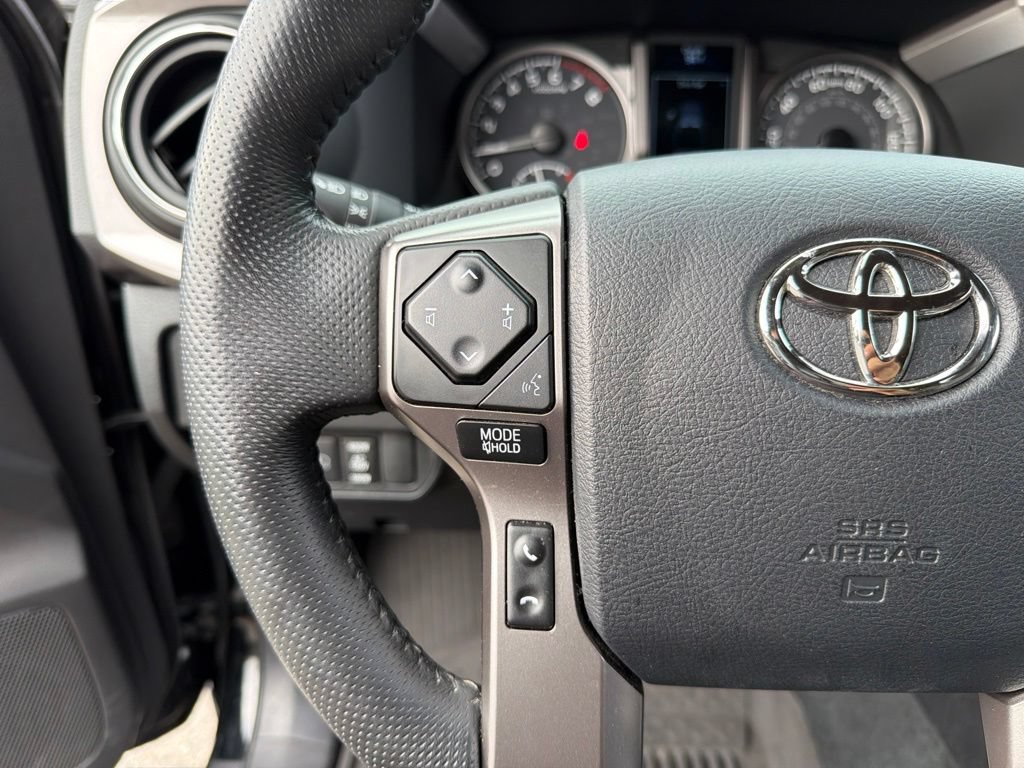 Used 2023 Toyota Tacoma Limited AWD/4WD image 17