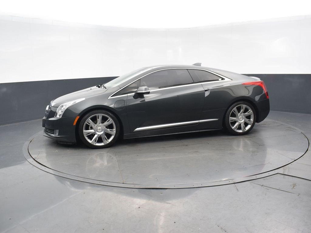 Used 2014 Cadillac ELR w/ Luxury Package image 2