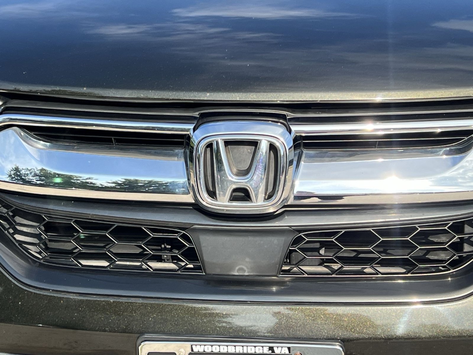 Used 2018 Honda CR-V EX image 12