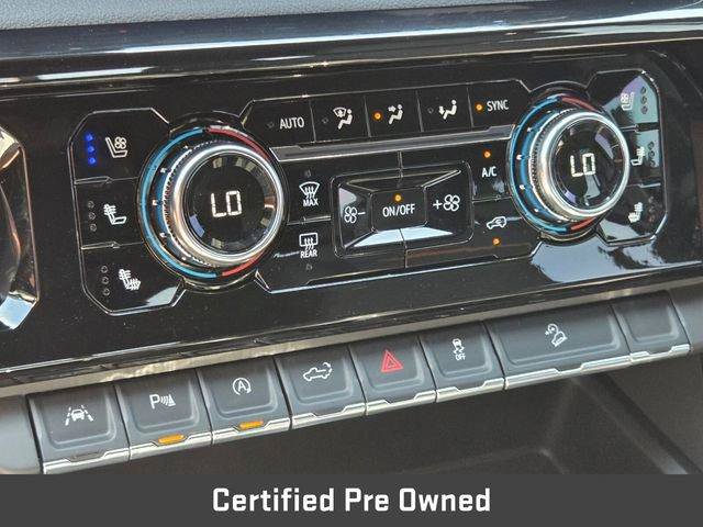 Certified 2026 GMC Sierra 1500 AT4 w/ AT4 Premium Package AWD/4WD image 19
