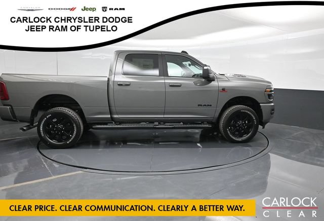 New 2027 RAM 2500 Laramie w/ Night Edition AWD/4WD image 4