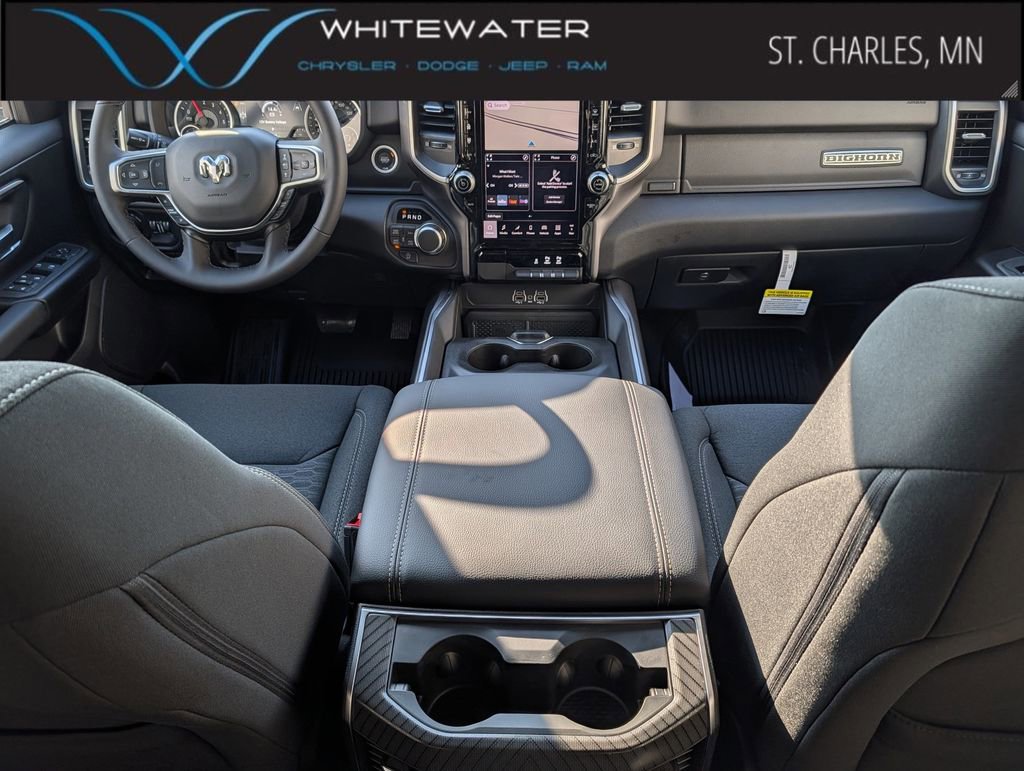 New 2026 RAM 1500 Big Horn image 8