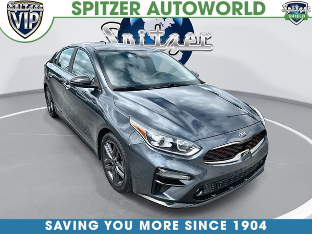Used 2021 Kia Forte GT-Line
