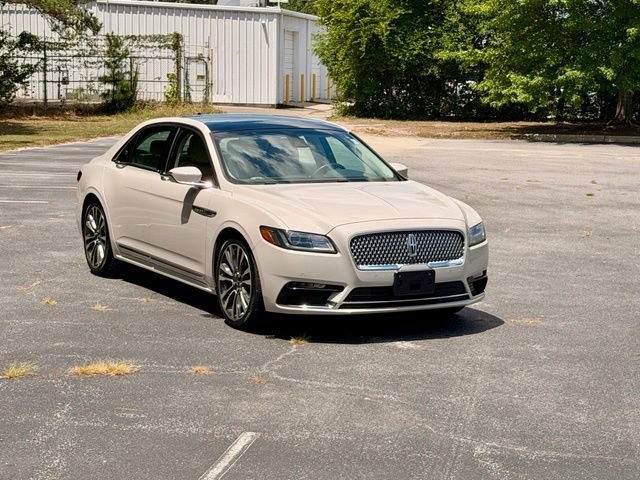 Used 2019 Lincoln Continental Select FWD image 11