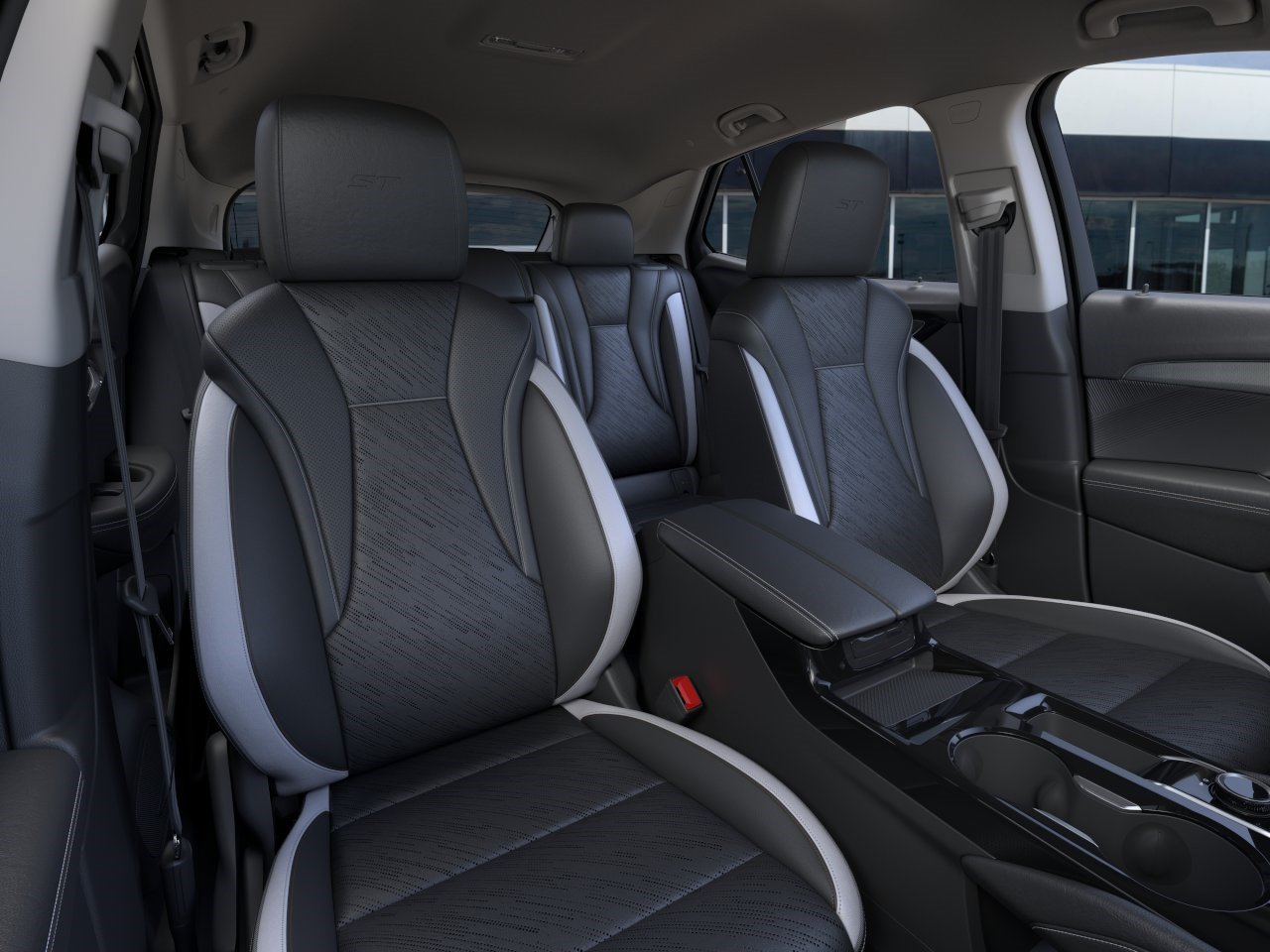 New 2026 Buick Envision Sport Touring AWD/4WD image 17
